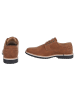 Ital-Design Halbschuh in Camel