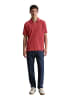 Marc O'Polo DfC Poloshirt Jersey regular in light carmine