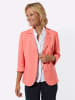 WITT WEIDEN Blusenblazer in flamingo-meliert