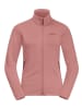 Jack Wolfskin Funktions-Fleecejacke/Midlayer Fleecejacke-Die KOLBENBERG F in Rose