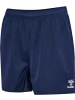 Hummel Sportshorts "Hmlrugby Woven Shorts" in Blau