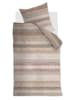 Beddinghouse Beddinghouse Bettwäsche Satin - Rori - Streifen in braun
