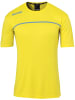 Kempa Sportshirt "Emotion 2.0 Poly Shirt" in Gelb