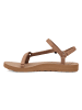 Teva Sandalen Original Universal Slim in tigers eye