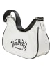 Von Dutch Von Dutch Von Dutch Amy Baguette Handtaschen in white