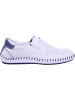 Krisbut Slipper in weiß