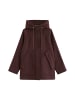 Marc O'Polo DENIM Wollparka regular in Espresso Brown