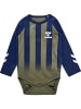Hummel Druckknopf Strampler Hmlerhan E-Sport Jungen in DUSTY OLIVE