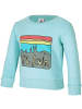 Fußballverein 1. FC Köln Kinder Sweatshirt "Baby Sweatshirt Malteserstraße" in Blau