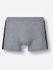 Schiesser Pants in grau-meliert