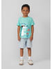 s.Oliver T-Shirt in 6602_türkis