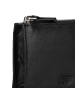Jost Odense Kreditkartenetui Leder 11.5 cm in black