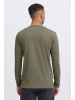 !SOLID Langarmshirt SDBeda in Grün