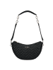 Guess Melisandra Schultertasche 25 cm in black