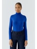 Oui Langarmshirt in royal blue