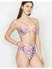 Kadoo Bikini ECONYL® Barong Simplified in weiß