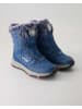 VADO  Schnürstiefel in Blau