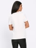 Heine T-Shirt in ecru