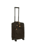 BRIC`s Life - 4-Rollen-Kabinentrolley S 55 cm (camel) in olivgrÃ¼n