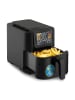 Livington Airfryer Smart MultiFryer in Schwarz