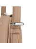 Lacoste Daily City Schultertasche 21 cm taupe