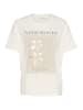 Kaffe T-shirt KAfin Oversize fit in Chalk
