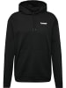 Hummel Hoodie Hmllgc Nate Hoodie in BLACK