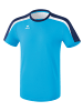 erima Liga 2.0 T-Shirt in curacao/new navy/weiss