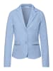 Street One Blazer in hellblau