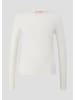 QS T-Shirt in 0200_ecru
