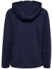 Hummel Kinder Hoodie "Core 2.0 Hoodie" in Blau
