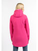 Schmuddelwedda Kurzmantel Aus Softshell in Pink