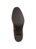 Marco Tozzi Stiefelette in cognac