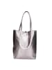 faina Damen Handtasche in Eisen