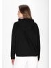 DreiMaster Maritim Women Hoodie in black