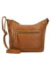 Greenburry Colombiana Umhängetasche Leder 27 cm in nougat