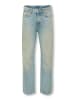 ONLY & SONS Junior Locker geschnitten in Light Blue Denim