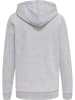 Hummel Hummel Kapuzenpullover Hmlolivia Damen in LIGHT GREY MELANGE