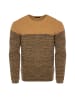 CARISMA Strickpullover in Camel