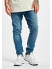 2Y Studios 2Y Studios Herren 2Y Basic Skinny Fit Jeans in blue