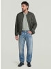 G-Star Raw Lightweight Quilted Padded Jacke coated turf