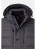 Casa moda Steppjacke Basic in Anthrazit