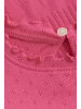 enfant Rundhalsshirt ENT-shirt SS Pointelle in Rosa