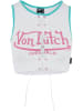 Von Dutch Von Dutch Tank-Tops in white