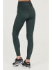 Endurance Tights Franza in 3181 Light Spruce