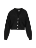 DreiMaster Vintage Damen Cardigan in Schwarz