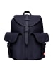 Hauptstadtkoffer blnbag U5 – Damen Handtaschenrucksack, Daypack für Frauen in Dunkelblau
