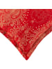 Bassetti Fein Satin Kuschelkissenbezug Monnalisa in rot