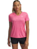 Under Armour Sportshirt "Tech SSV-Twist" in Pink