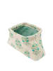 Nolie Women Clutch in Beige Green